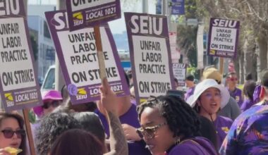 San Francisco court clerks strike again, saying court refuses to meet employees halfway