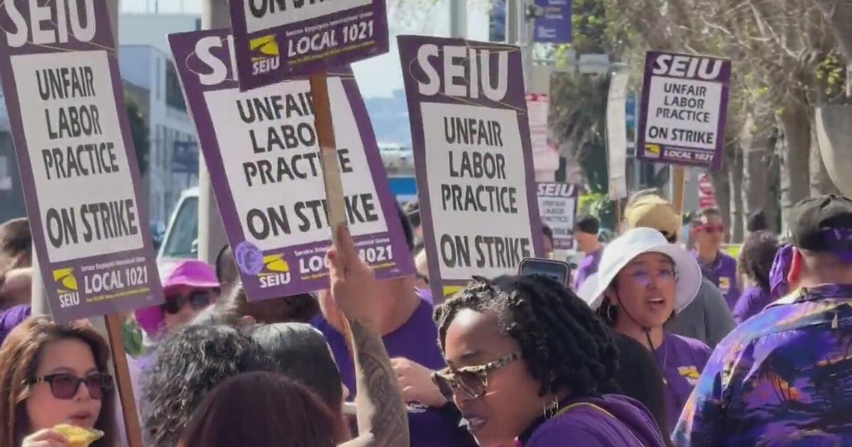 San Francisco court clerks strike again, saying court refuses to meet employees halfway