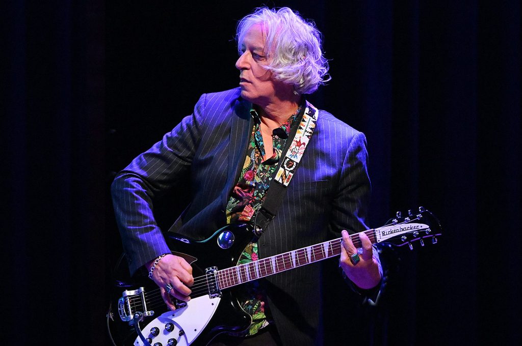 R.E.M. great Peter Buck brings Drink the Sea concert tour to Berkeley