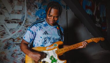 San Jose Earthquakes introduce Grateful Dead commemorative jerseys