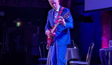 Roxy Music great Phil Manzanera performs San Francisco concert