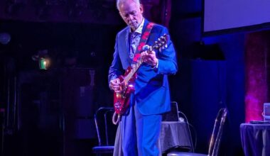 Roxy Music great Phil Manzanera performs San Francisco concert