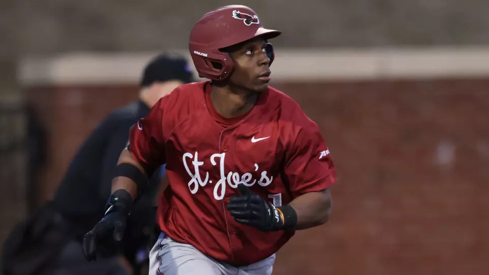 COLLEGE BASEBALL: Saint Joseph’s drops series opener at Sacramento State, 4-1 ~ Philadelphia Baseball Review