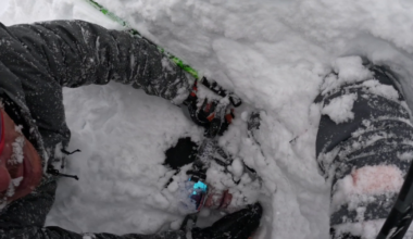 Sacramento skiers rescue man buried in snow at Palisades Tahoe
