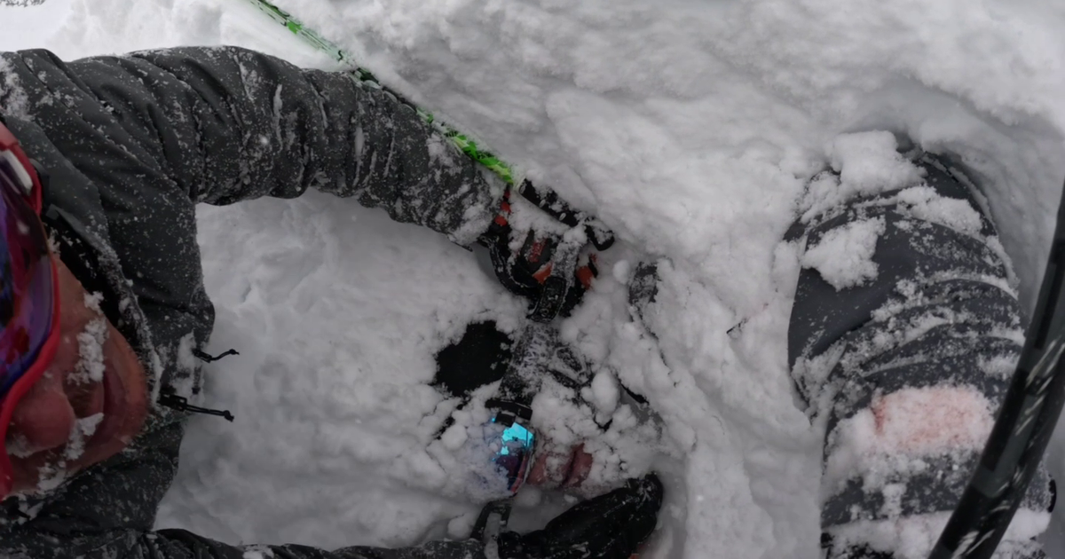 Sacramento skiers rescue man buried in snow at Palisades Tahoe