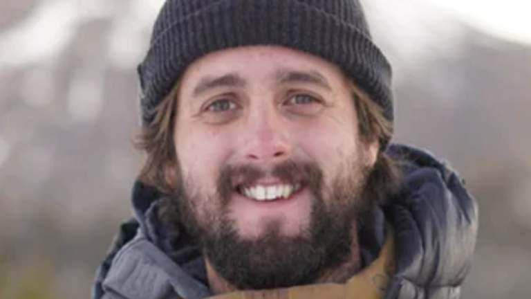 Andrew Alissandratos. Pic: Blackbird Guides