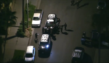 1 killed, 1 hurt in South LA shooting – NBC Los Angeles