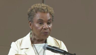 Oakland Mayor Barbara Lee's city-owned vehicle stolen from City Hall, police union says