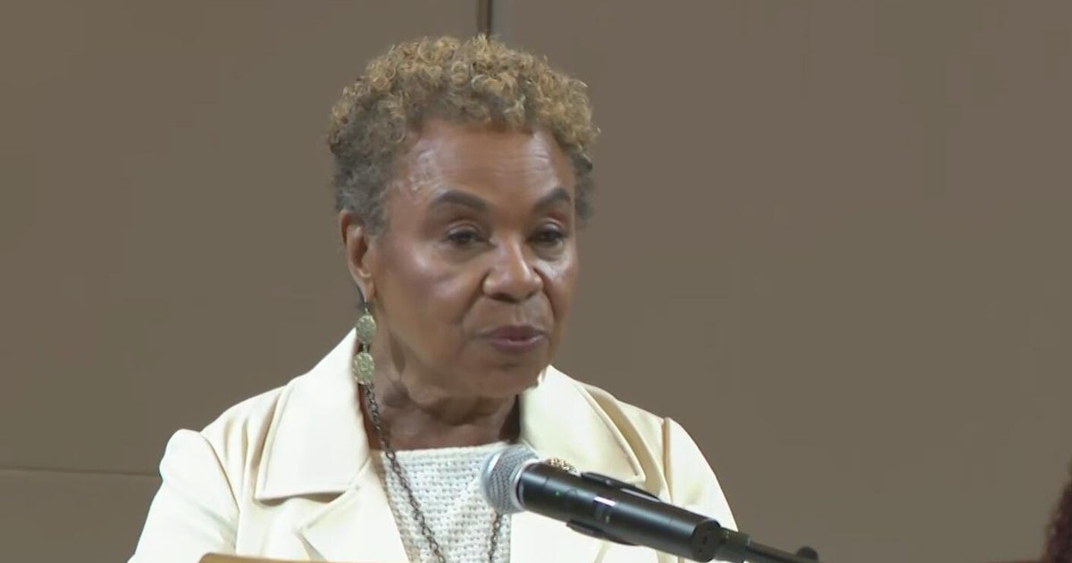 Oakland Mayor Barbara Lee's city-owned vehicle stolen from City Hall, police union says