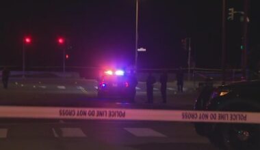 San Francisco police arrest teen suspect in mass shooting near Ocean Beach