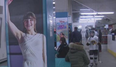 Alysa Liu's Olympic gold medal win inspiring young skaters at Oakland ice rink where she trained