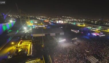 San Francisco's east side to host biggest Super Bowl parties ahead of game day