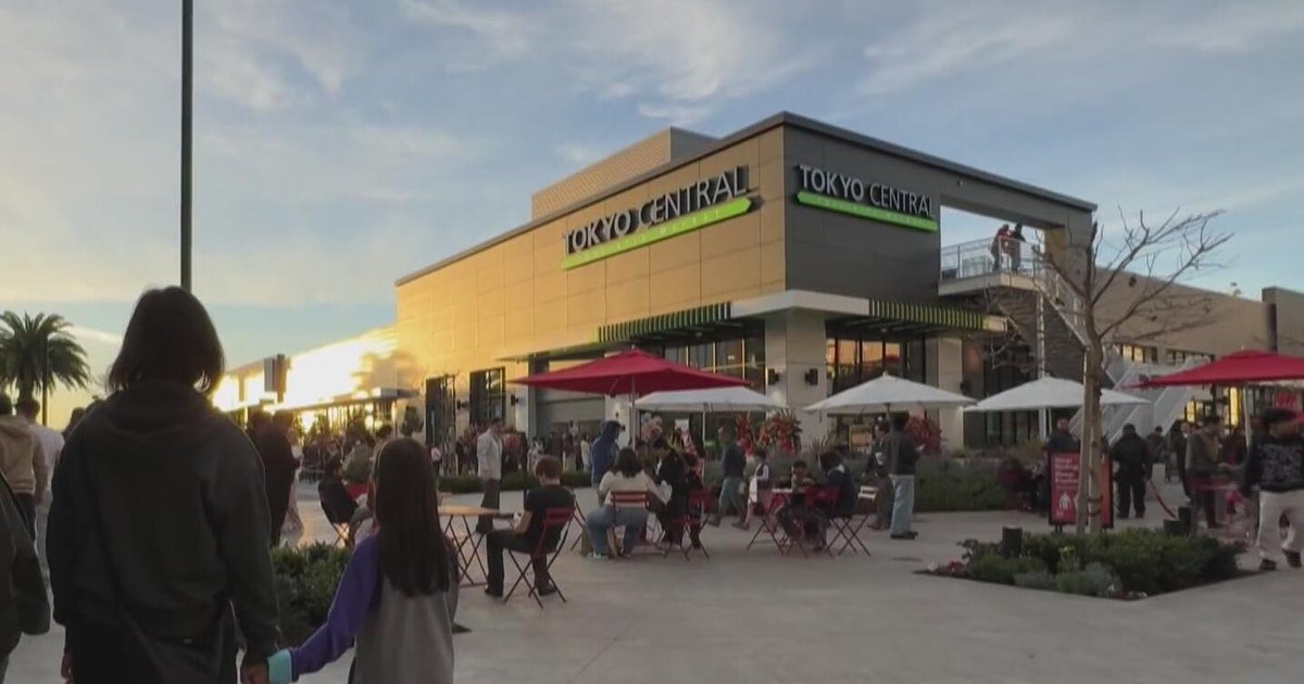 New Emeryville grocery store, Tokyo Central, draws big crowd