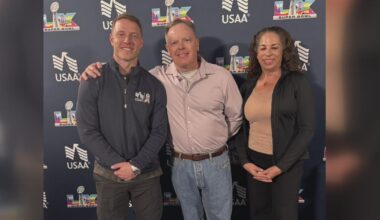 Bay Area military veteran chosen for free Super Bowl tickets by USAA