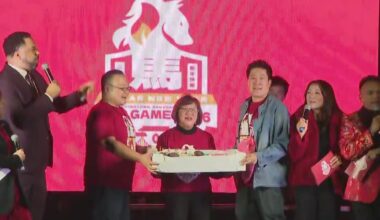 San Francisco hosts Chinatown Big Game Block Party