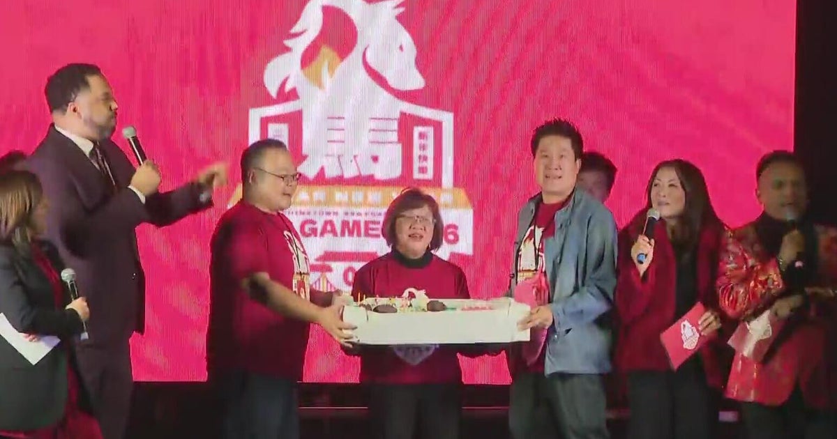 San Francisco hosts Chinatown Big Game Block Party