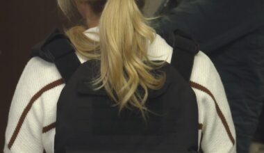 Sacramento company designs body armor for women on the front lines