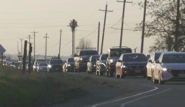 Relief in sight for Placer County drivers on busy Baseline Road corridor