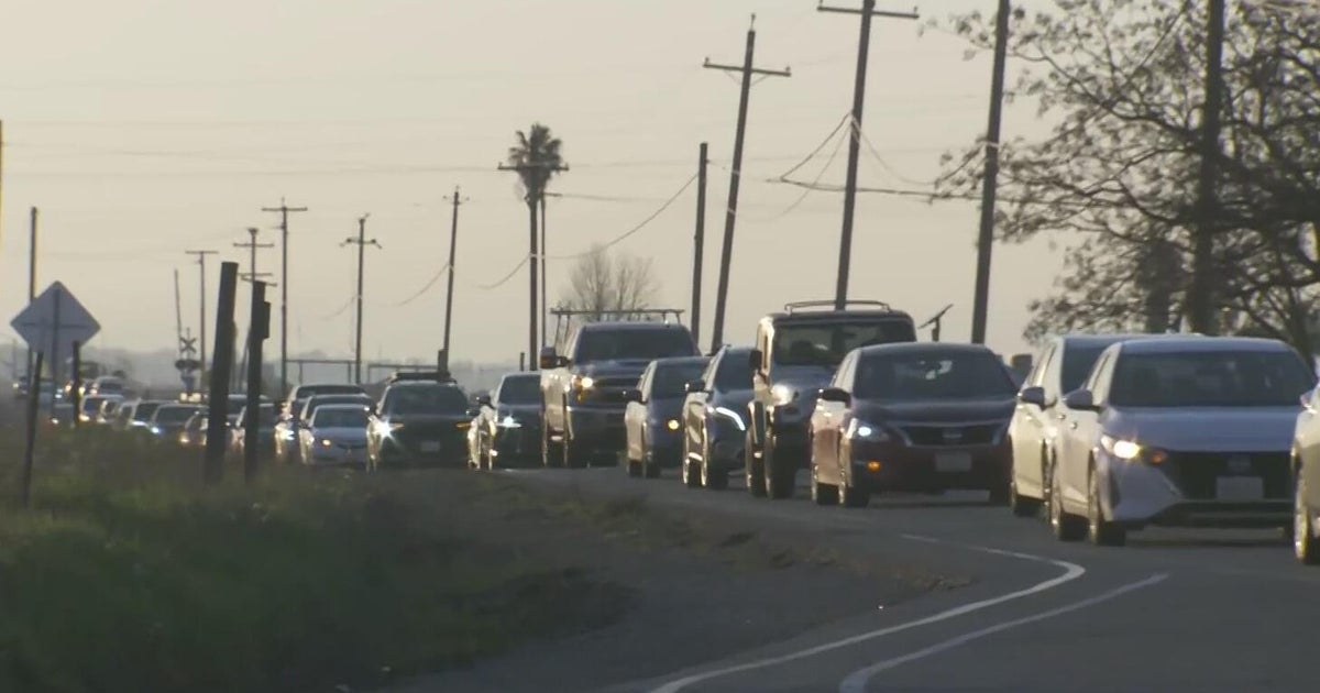 Relief in sight for Placer County drivers on busy Baseline Road corridor