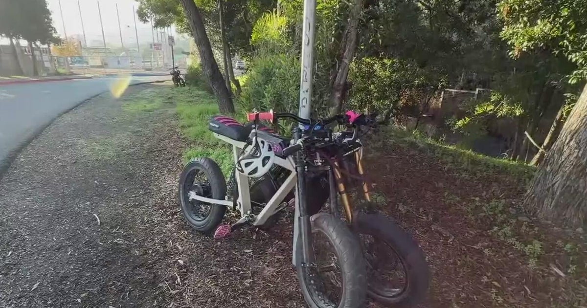 Bay Area city looks to regulate e-bikes amid safety concerns