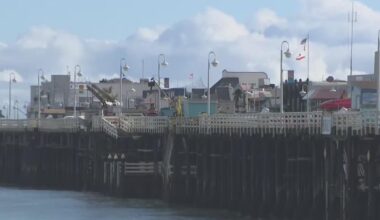 Federal government contributes $3 million to help fund Santa Cruz Wharf repairs