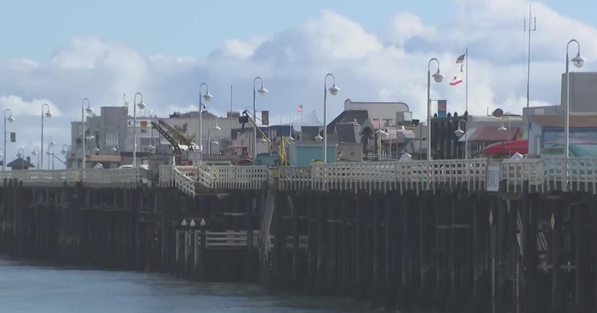 Federal government contributes $3 million to help fund Santa Cruz Wharf repairs