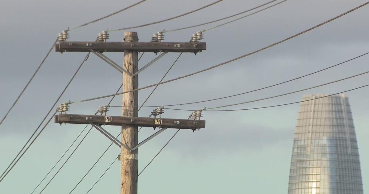 San Francisco lawmaker to propose plan to let cities break away from PG&E