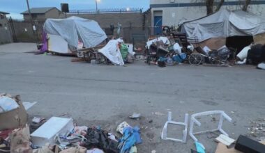 Berkeley homeless residents remain on edge after delay of planned encampment sweep