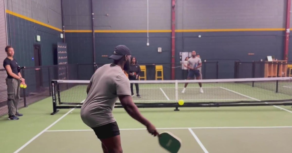 Oakland's Black-owned pickleball facility aims to broaden the sport's reach