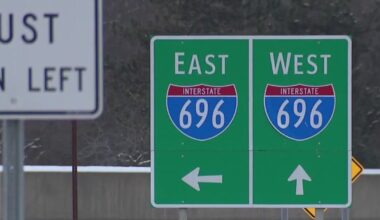 I-696 and I-75 ramp closures coming as Oakland County freeway construction project resumes