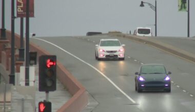 Experts warn of bald tire dangers on wet roads as storm moves through Northern California