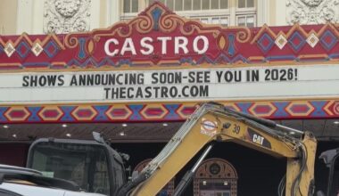 San Francisco's historic Castro Theatre reopens after $40M renovation with Sam Smith residency
