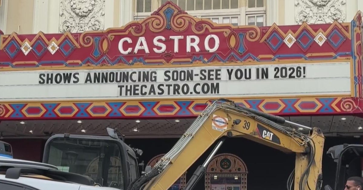 San Francisco's historic Castro Theatre reopens after $40M renovation with Sam Smith residency