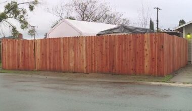 Rancho Cordova's beautification program replaces fences, boosts neighborhoods