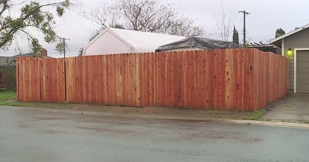 Rancho Cordova's beautification program replaces fences, boosts neighborhoods