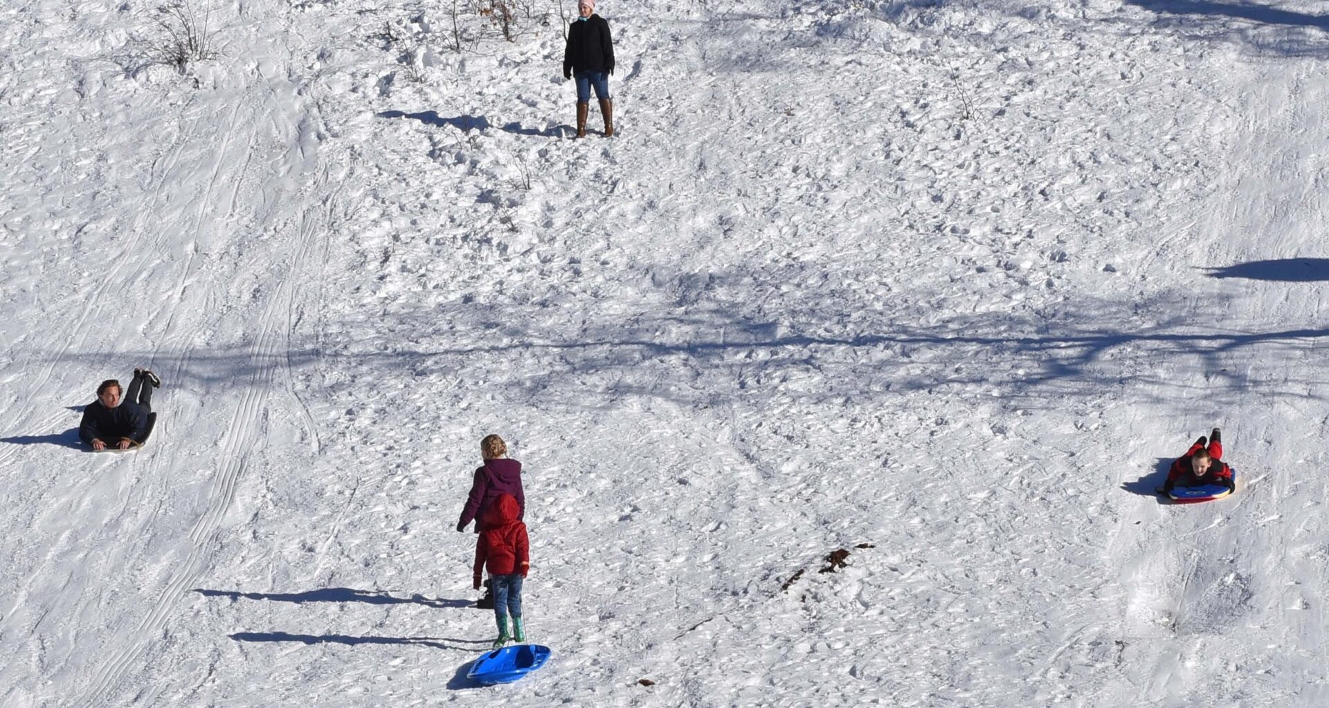 Snow, rain possible as winter storm heads for San Diego County