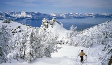 California braces for a major winter storm expected to bring heavy rain and snow