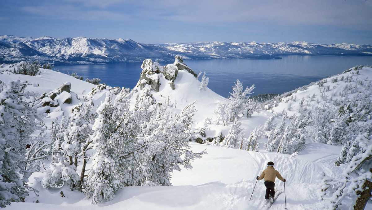 California braces for a major winter storm expected to bring heavy rain and snow