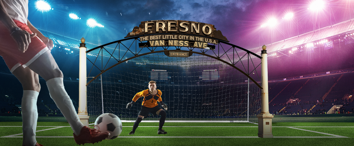 web soccer graphic
