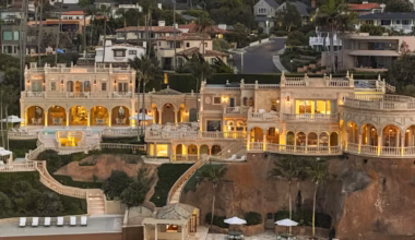 San Diego’s Priciest Home, Once Asking $108M, Gets a Major Discount