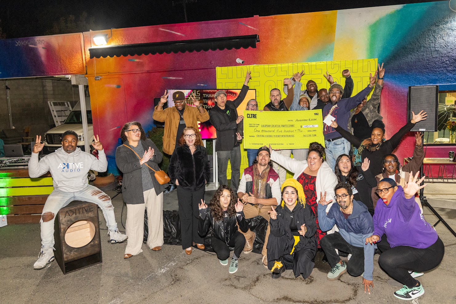 City-funded EveryDay Creative program opens for new cohort