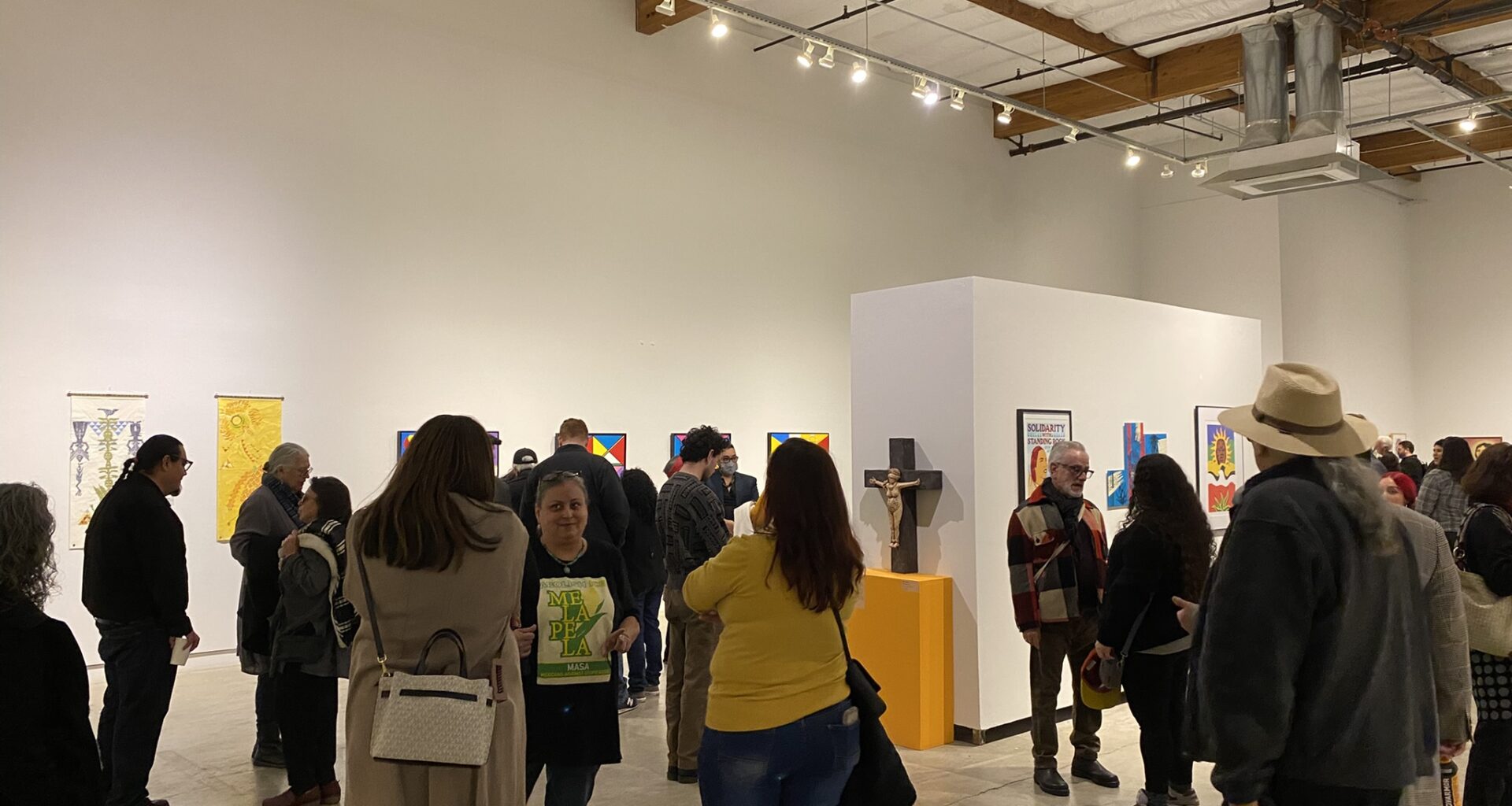 Fall in love with local art and culture this February