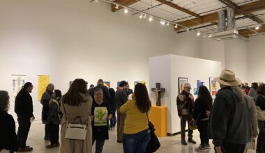 Fall in love with local art and culture this February