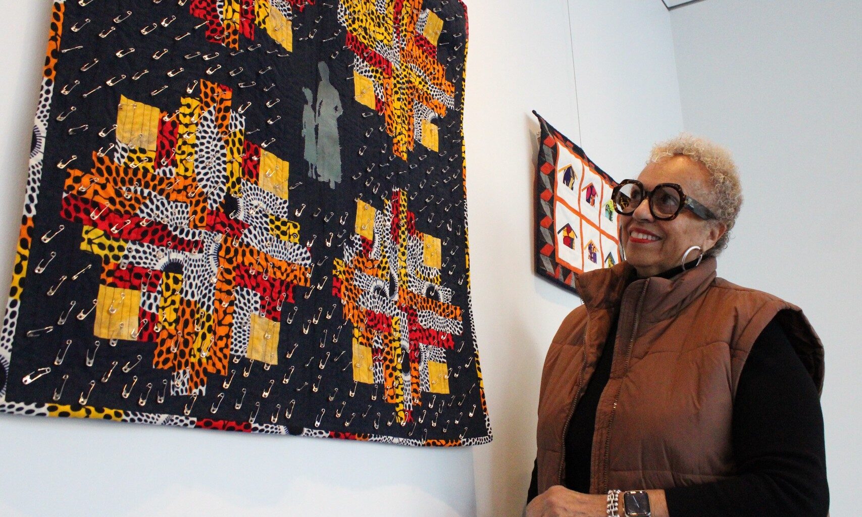 West Sacramento exhibit at Gallery 1075 features local artists for Black History Month