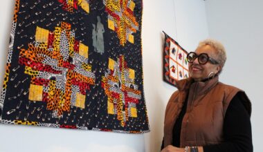 West Sacramento exhibit at Gallery 1075 features local artists for Black History Month