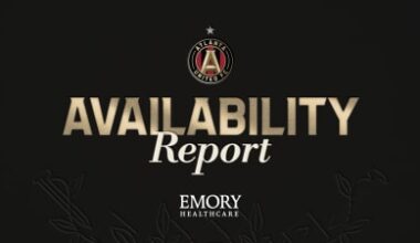 Availability report and match preview: 5-Stripes face West Coast trip to see rare opponent San Jose