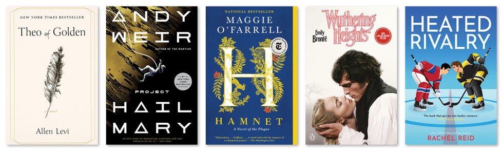 books, southerncalifornia bestsellers, trade paperback fiction