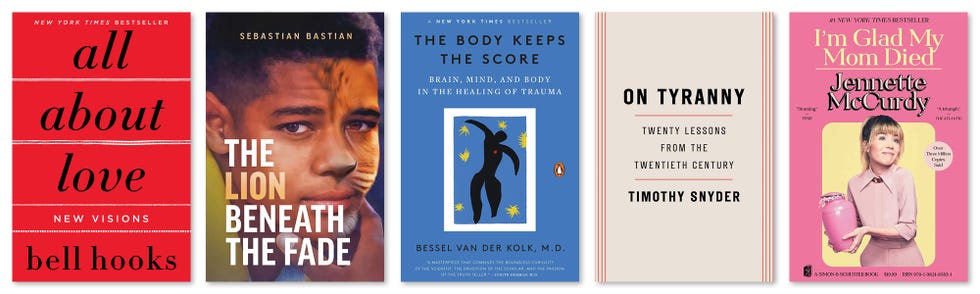 books, southerncalifornia bestsellers, trade paperback nonfiction