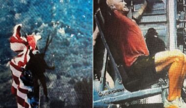 LAPD officer accused of skydiving while on disability leave charged with insurance fraud