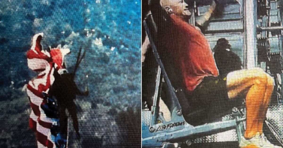 LAPD officer accused of skydiving while on disability leave charged with insurance fraud